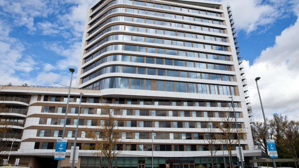 Hampton by Hilton Munich City Center East