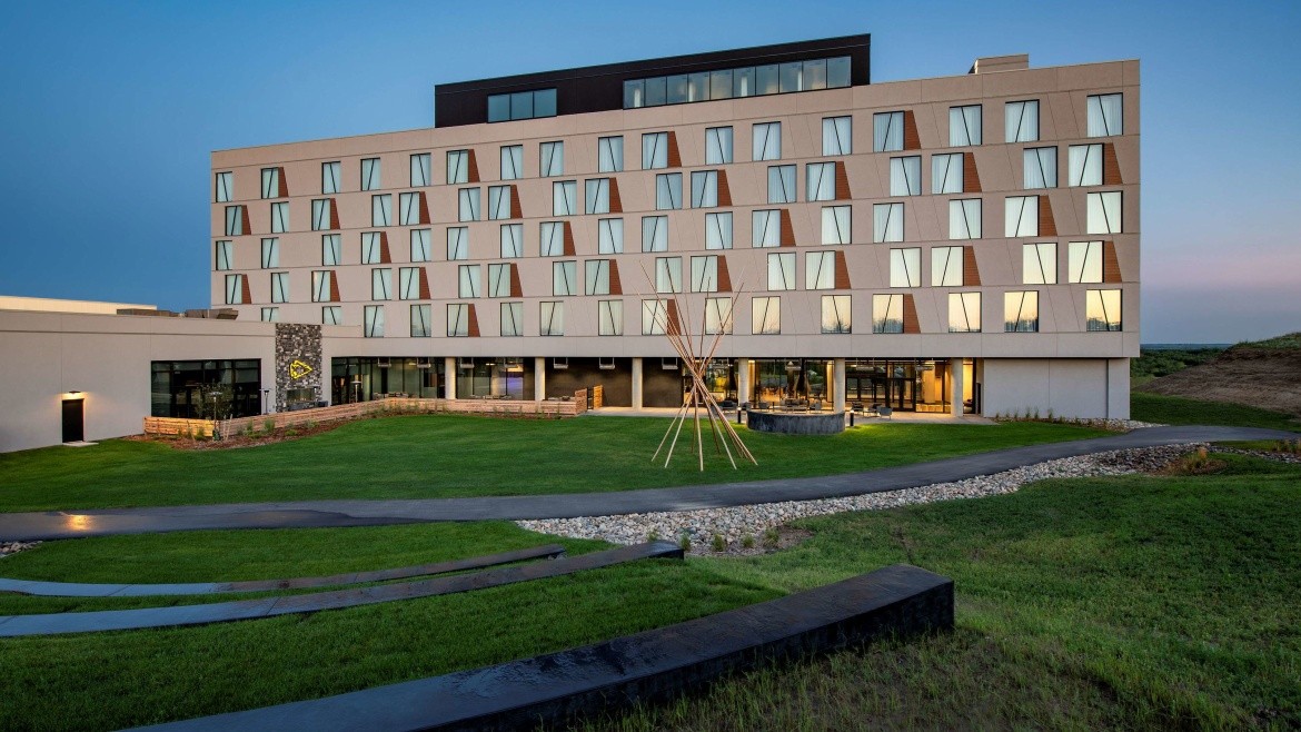 Dakota Dunes Resort (Saskatoon)