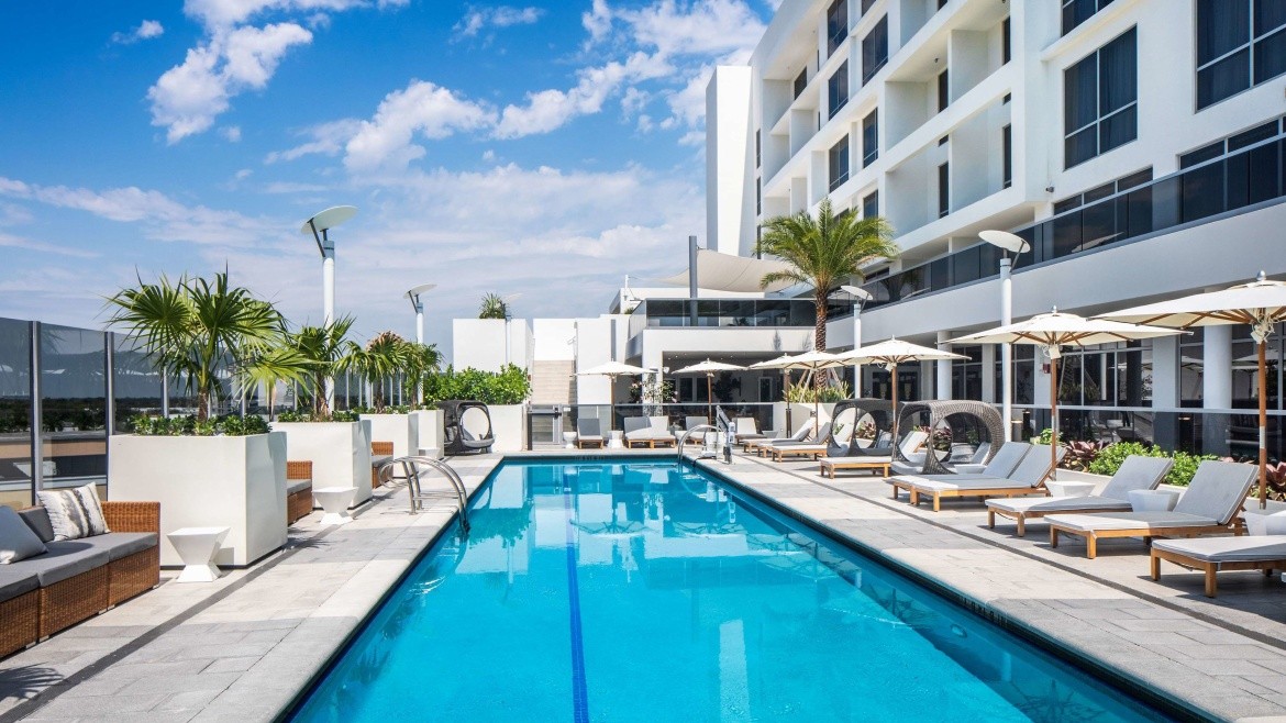 Hilton Aventura Miami (Aventura)