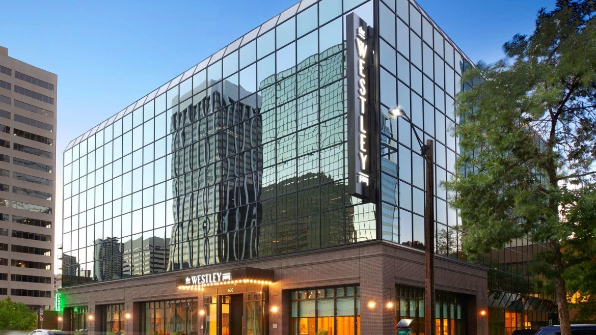 The Westley Calgary Downtown, Tapestry Collection by Hilton (Calgary)