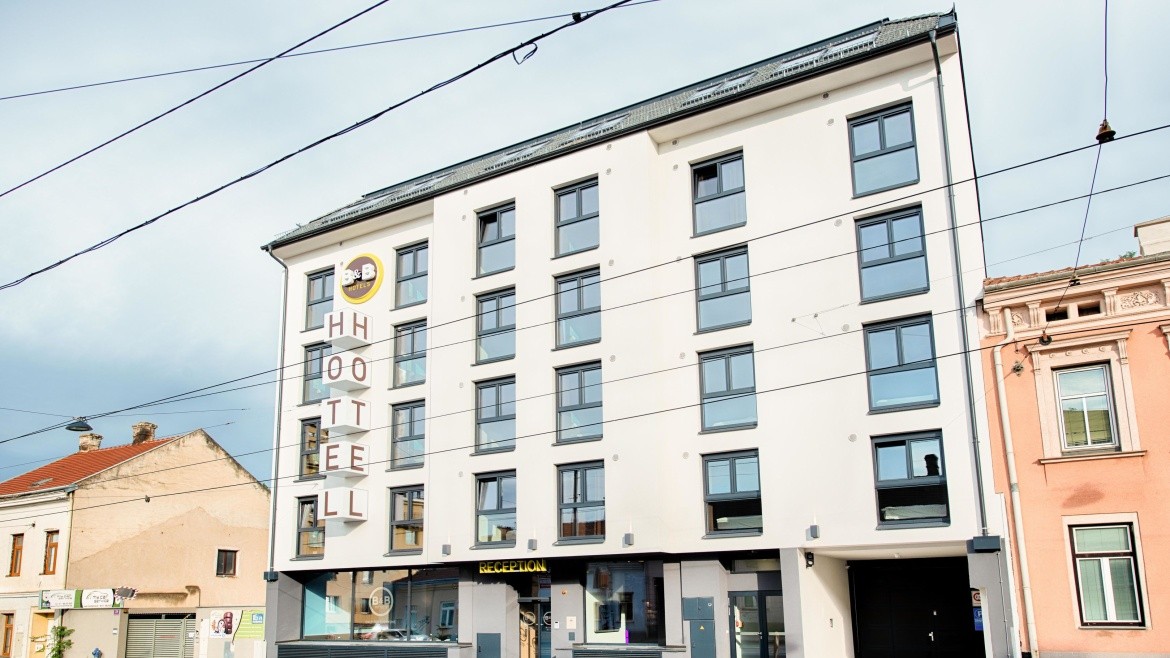 B&B Hotel Wien-Meidling