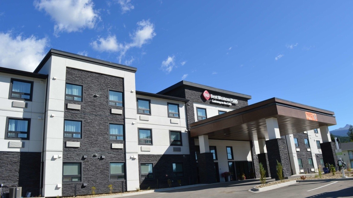 Best Western Plus Gateway to the Falls (Clearwater)