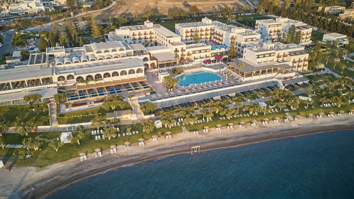 TUI BLUE Oceanis Beach & Spa Resort