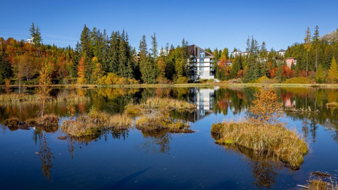 Apartmány Lake Resort