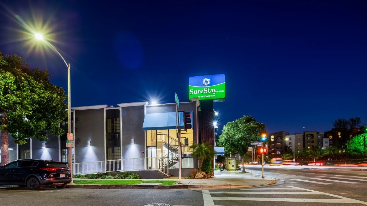 SureStay Hotel By Best Western Beverly Hills