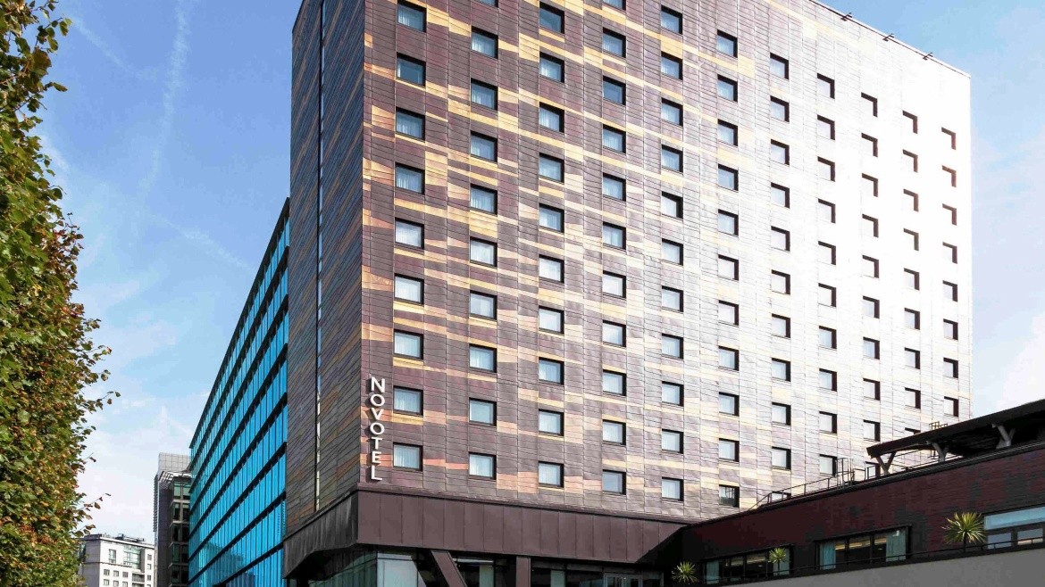 Novotel London Paddington