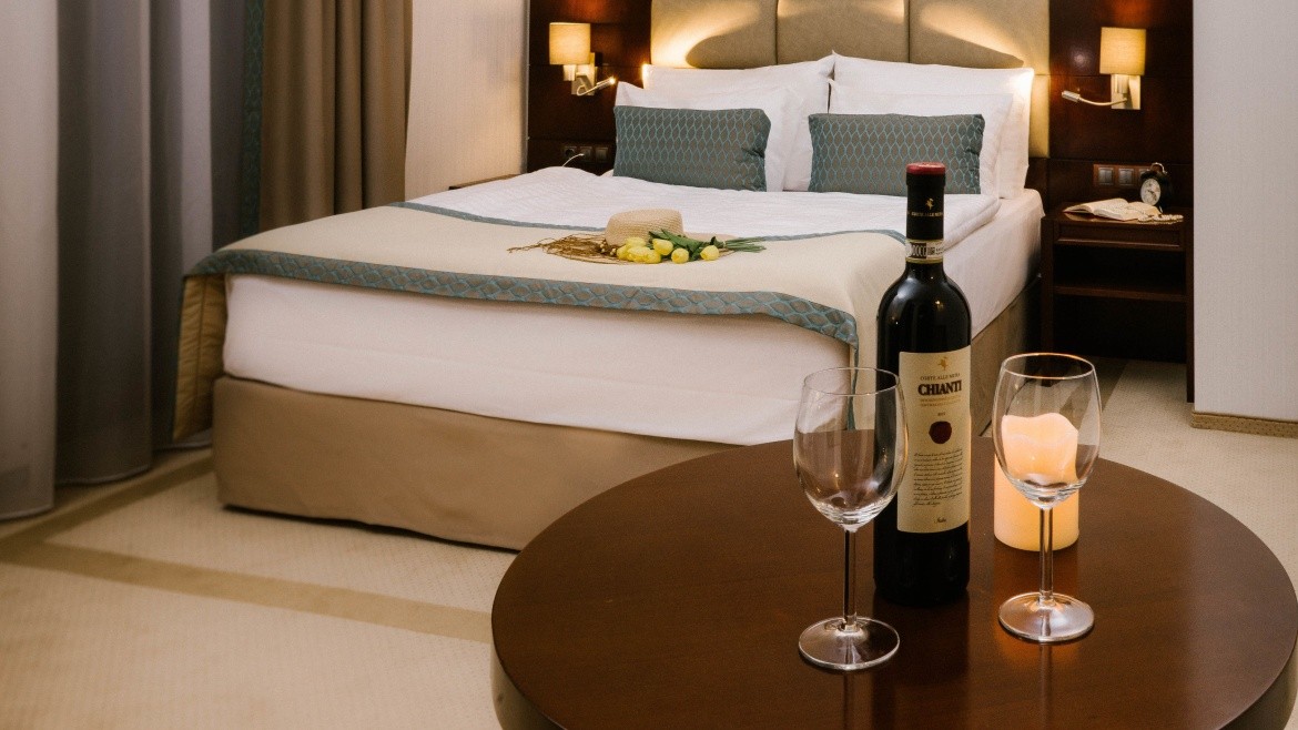 Concorde Old Bucharest Hotel