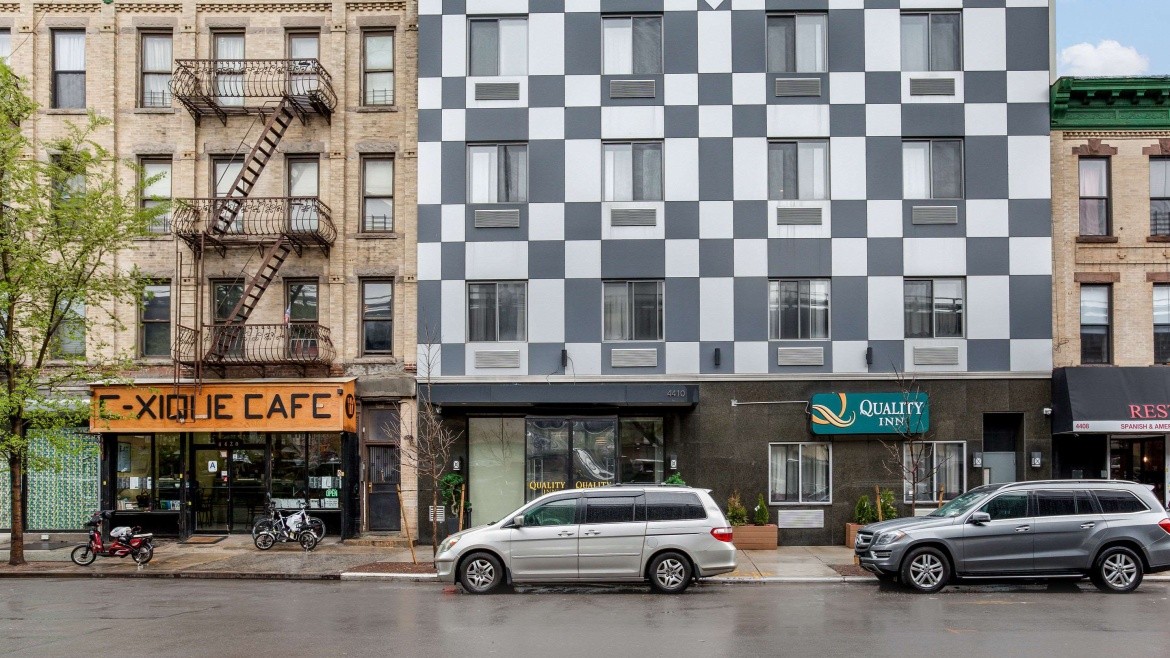 Quality Inn near Sunset Park (Brooklyn)