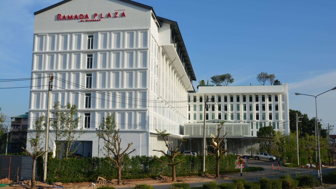 Ramada Plaza by Wyndham Chao Fah (Ko Phuket)