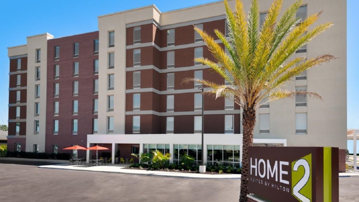 Home2 Suites by Hilton Orlando Near Universal