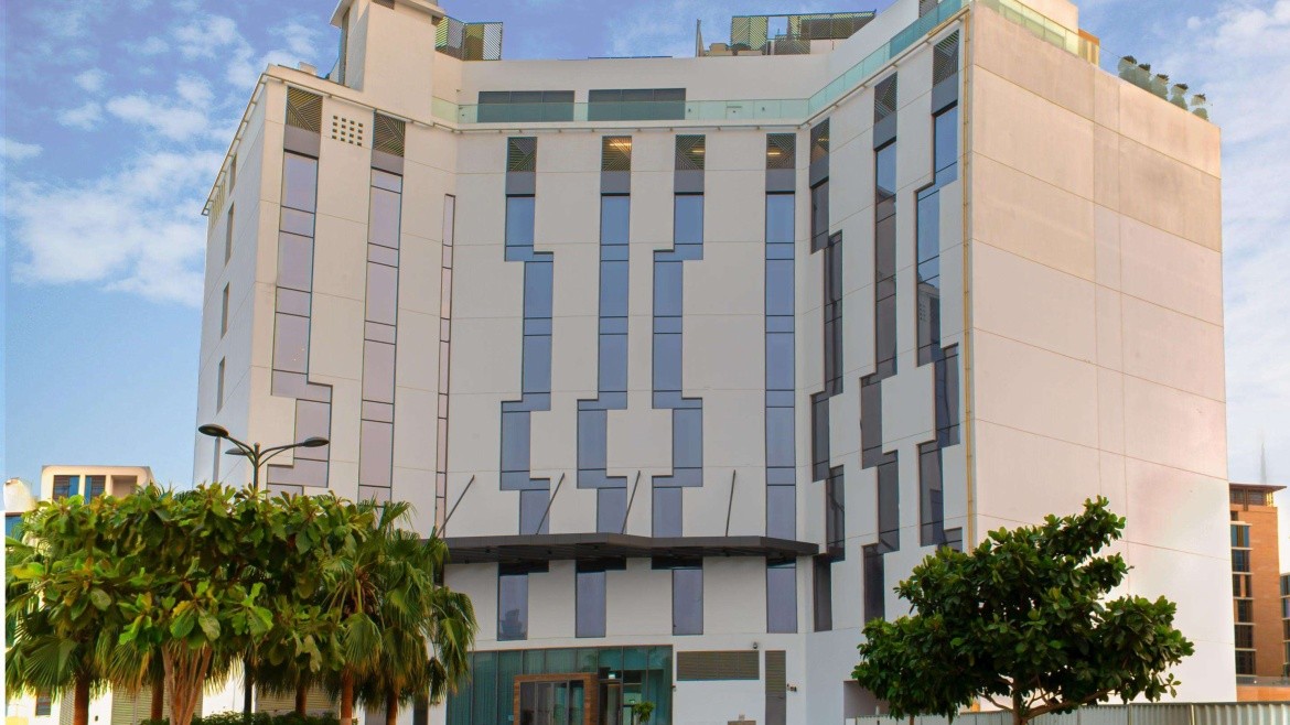 IntercityHotel Dubai Jaddaf Waterfront