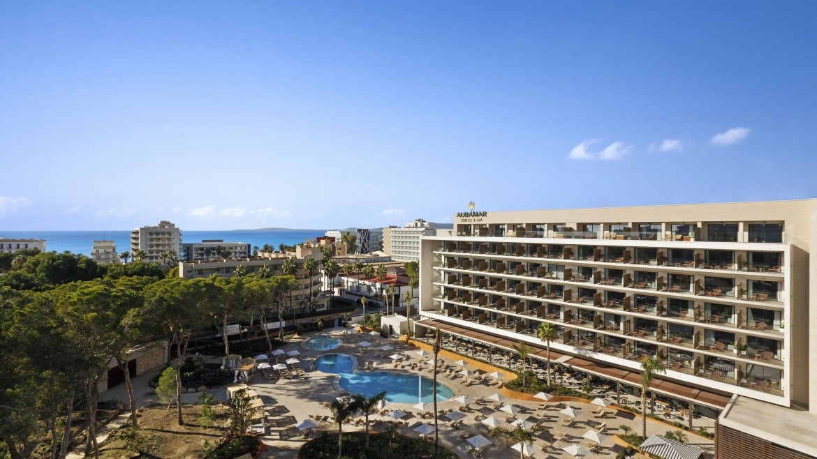 Aubamar Suites & Spa (Playa de Palma)