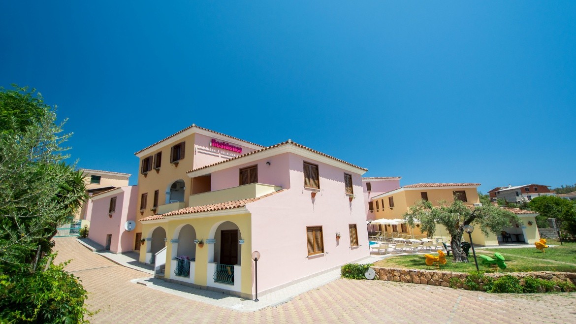 Residence Cala Viola