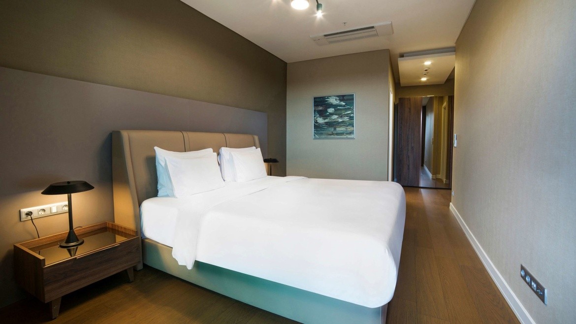 Radisson Residences, Vadistanbul