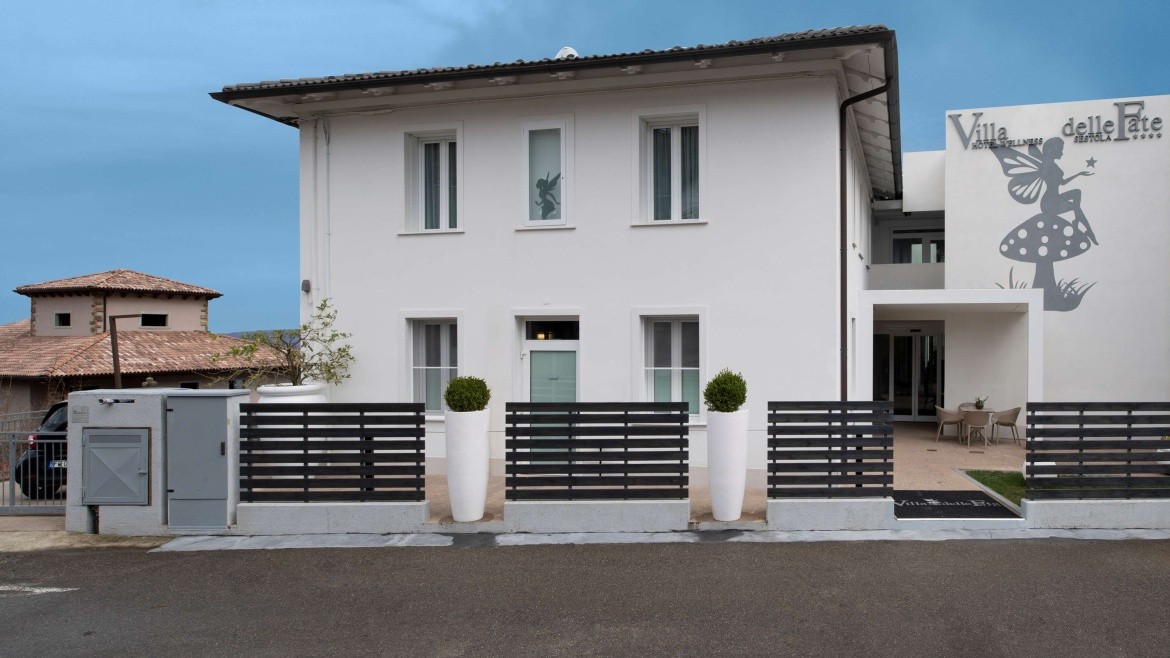 Villa delle Fate (Sestola)