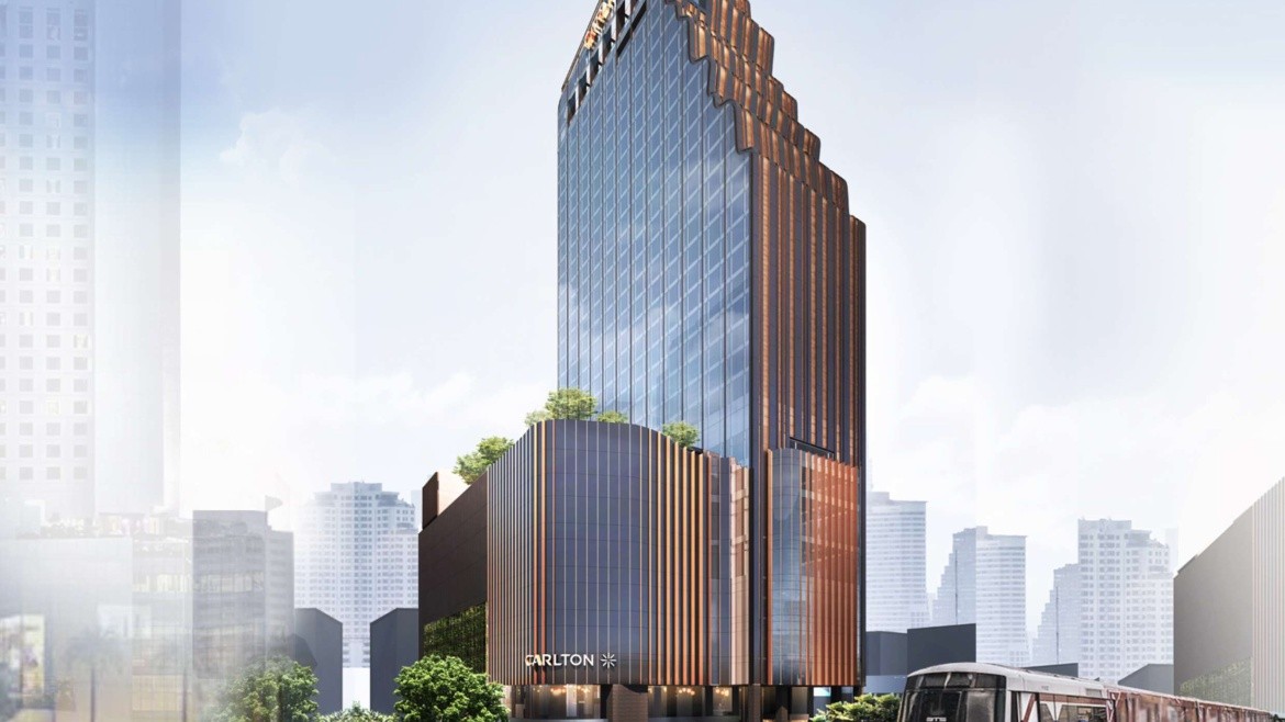 Carlton Hotel Bangkok Sukhumvit