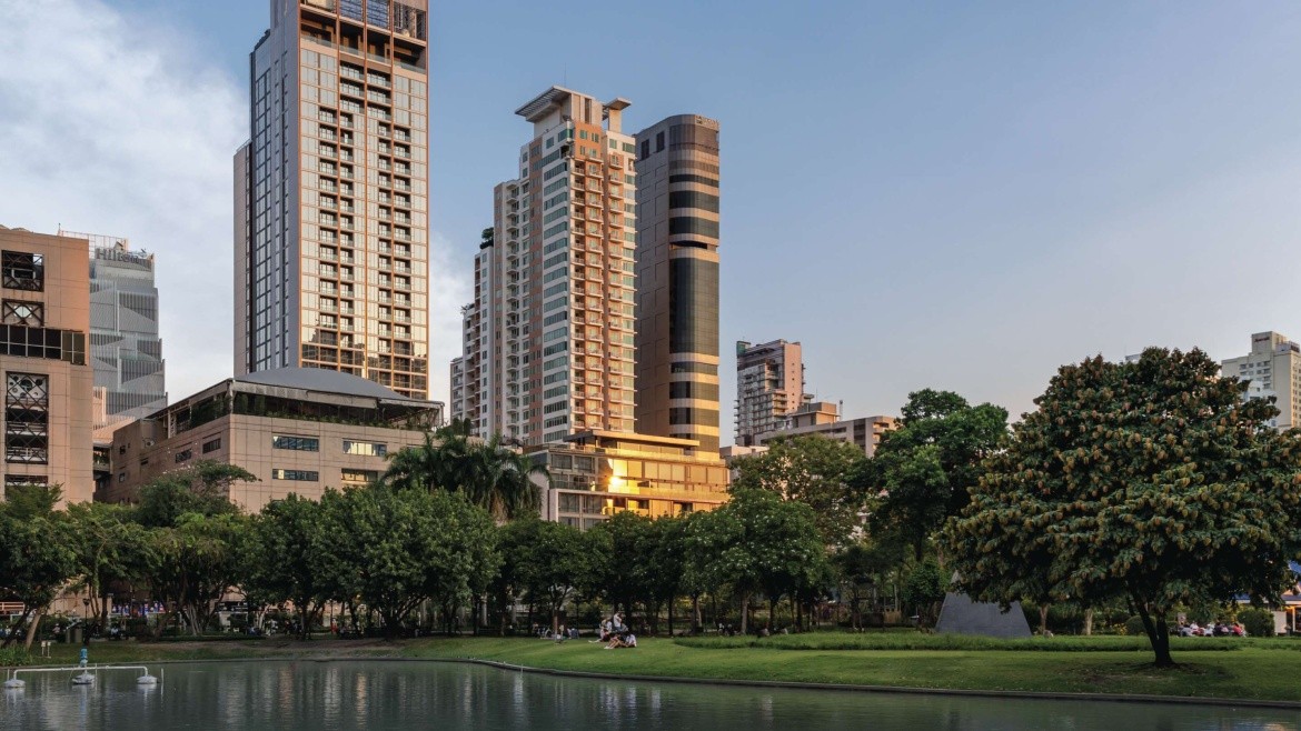 Oakwood Suites Bangkok
