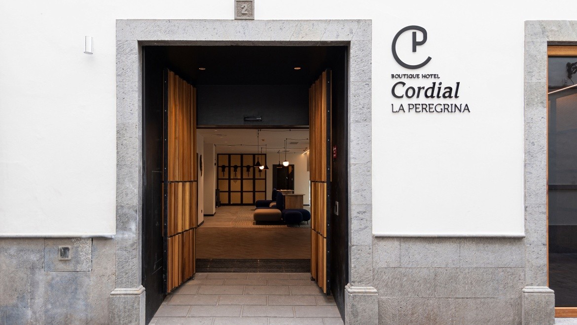 Boutique Hotel Cordial La Peregrina (Las Palmas de Gran Canaria)
