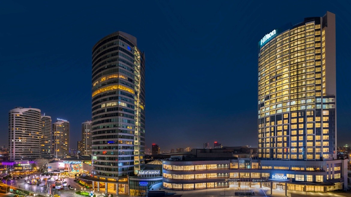 Hilton Mall of Istanbul