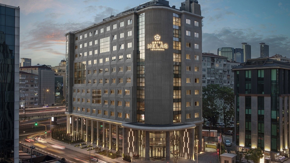 Melas Hotel Istanbul