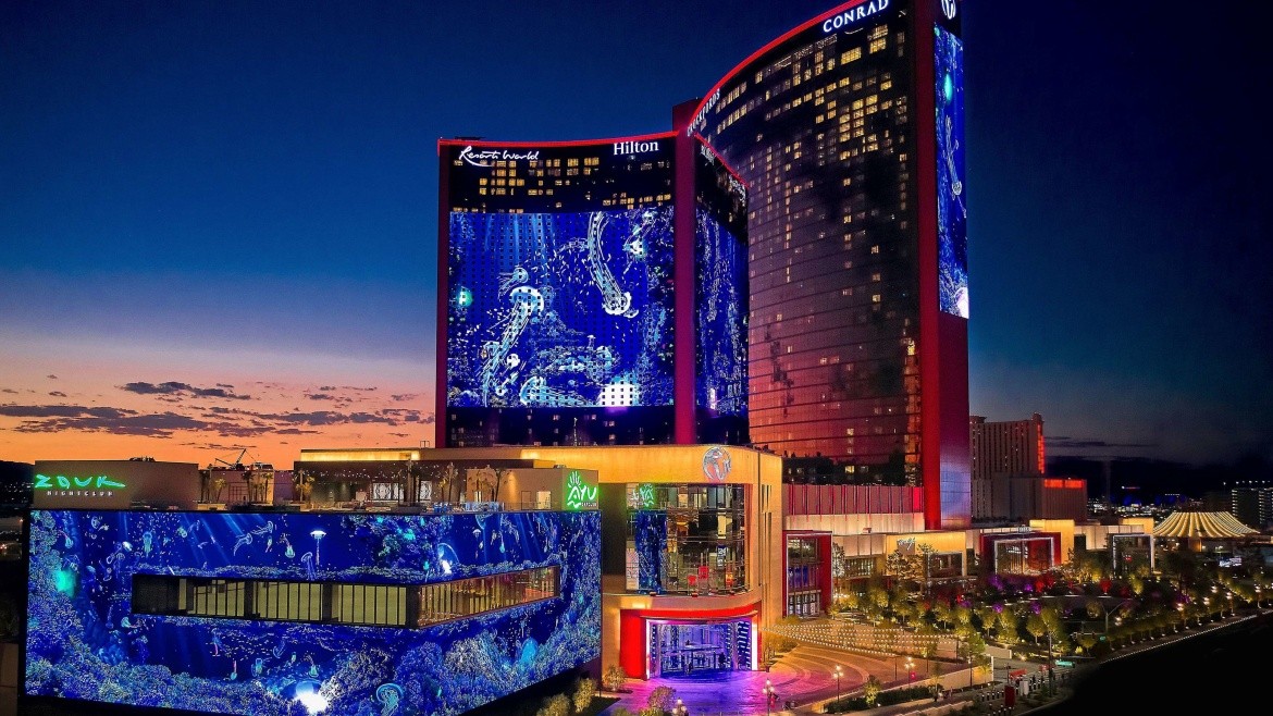 Las Vegas Hilton at Resorts World