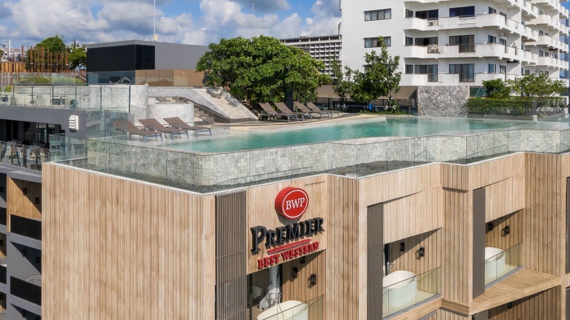 Best Western Premier Bayphere Pattaya (Sattahip)