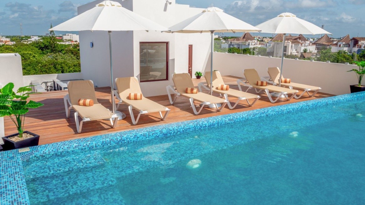 Lahun Suites By Xperience Hotels (Playa del Carmen)