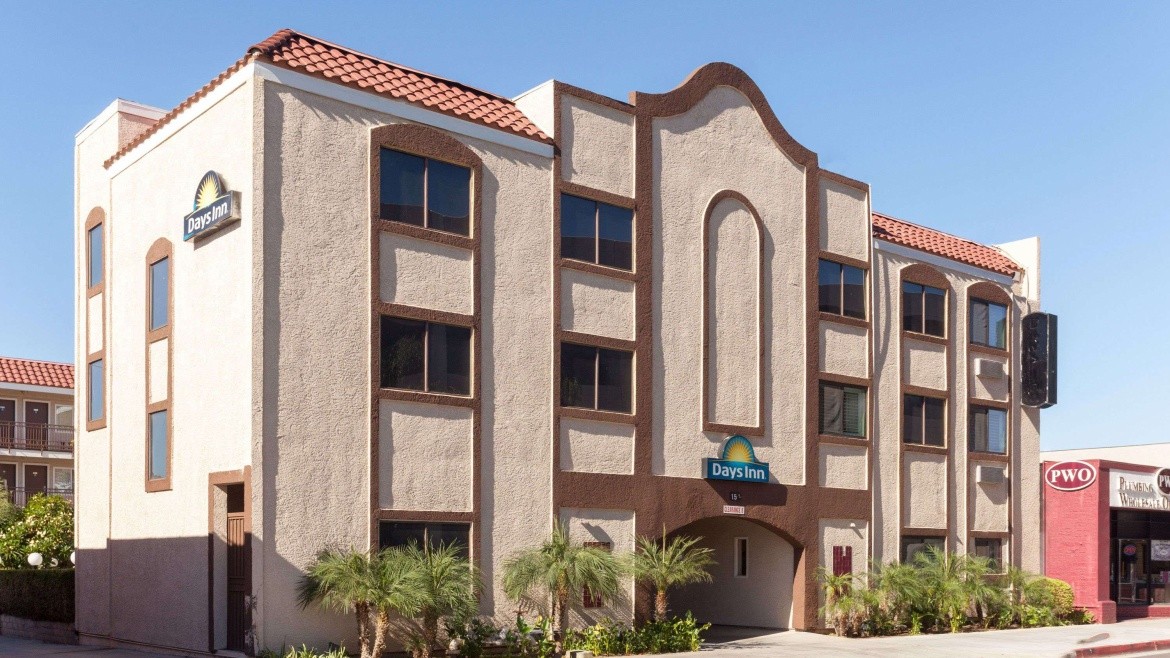 Days Inn by Wyndham Alhambra CA