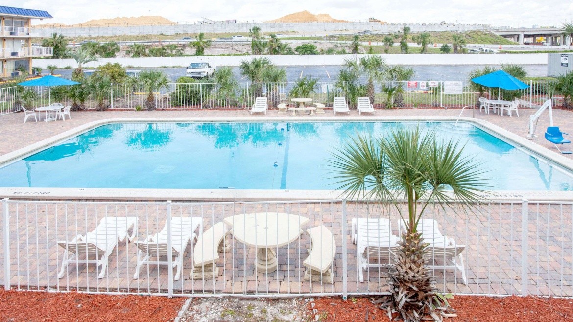Days Inn by Wyndham Orlando Downtown