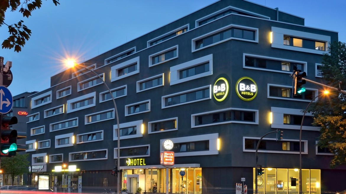 B&B Hotel Hamburg-Altona (Hamburg)