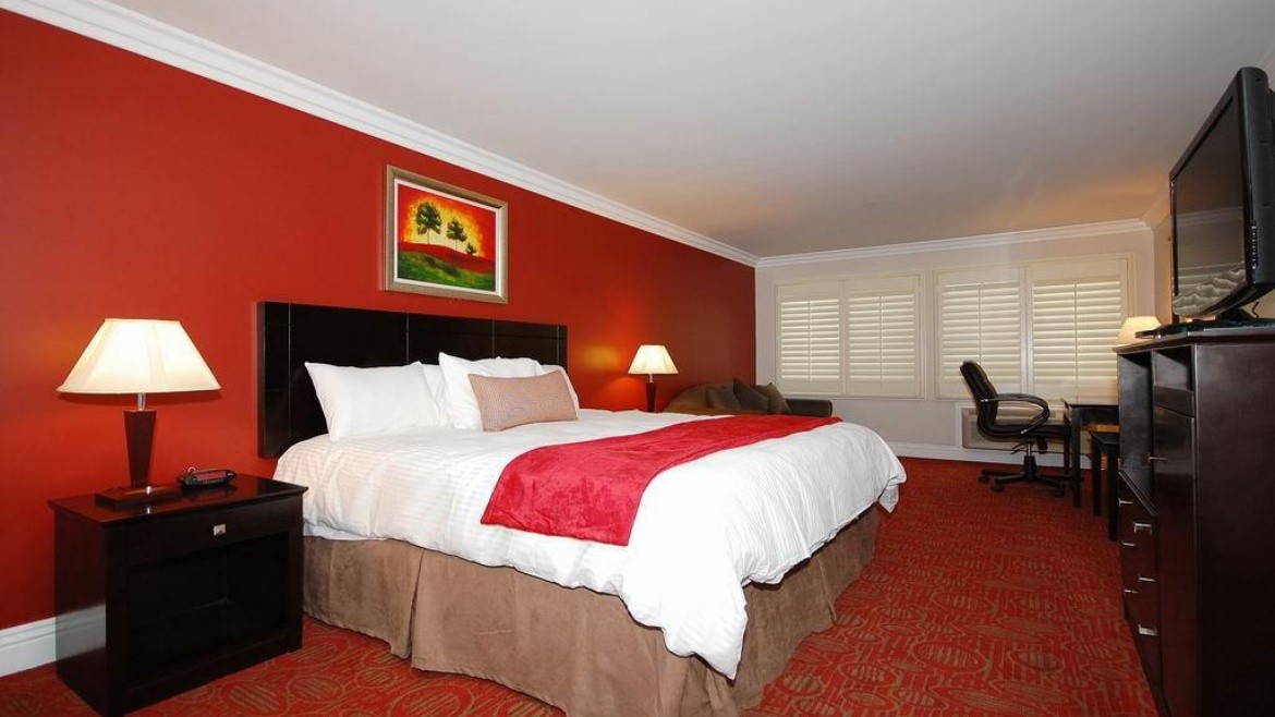 Best Western Burbank Airport Inn (North Hollywood)