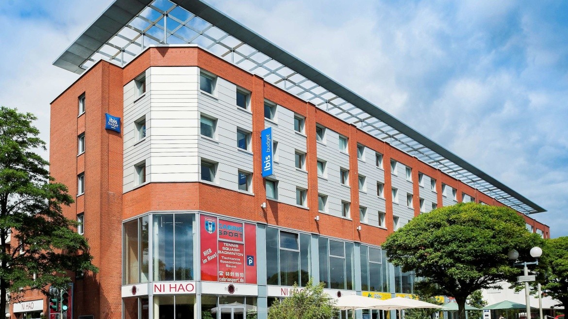ibis budget Hamburg City Ost