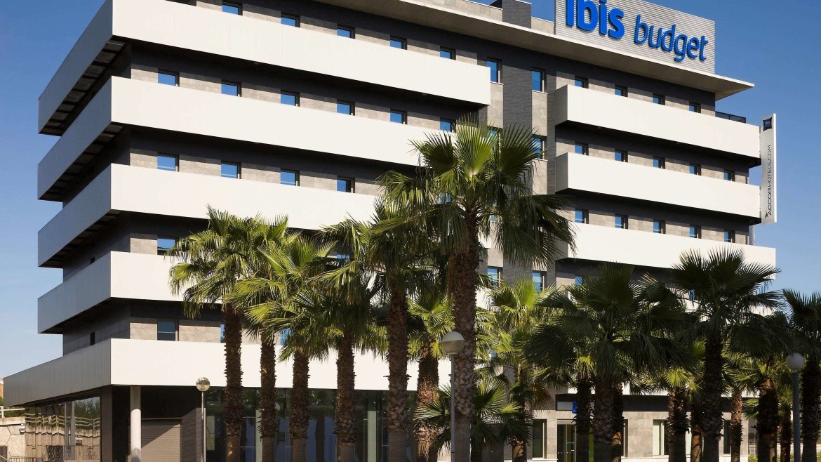 ibis budget Sevilla Aeropuerto