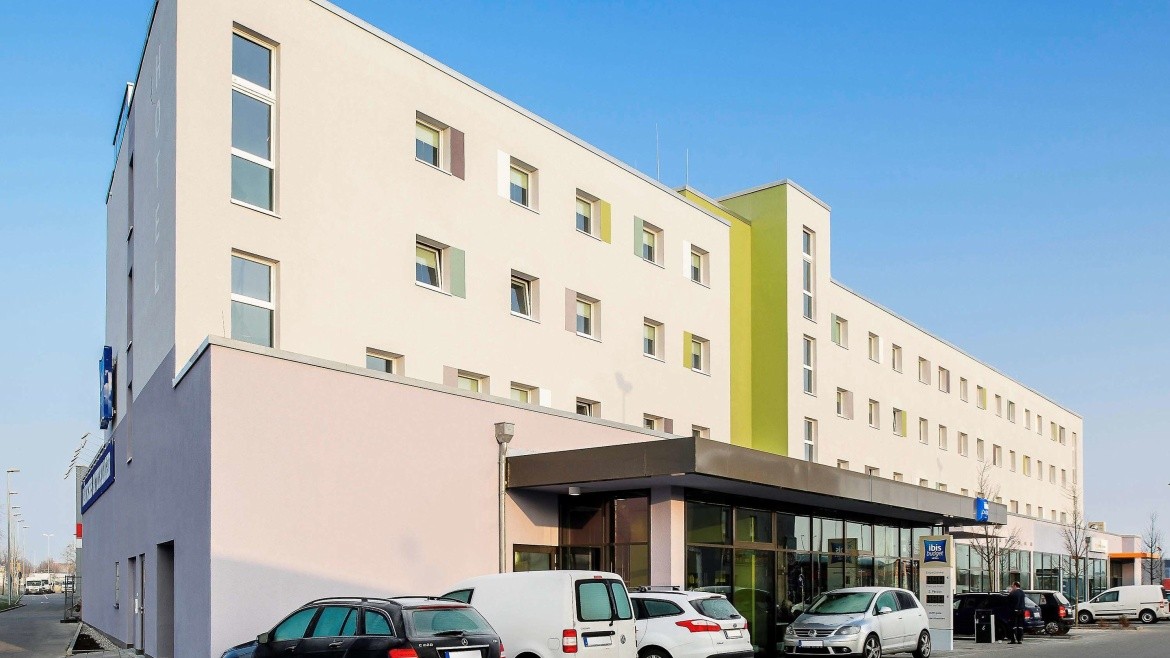ibis budget Muenchen Airport Erding