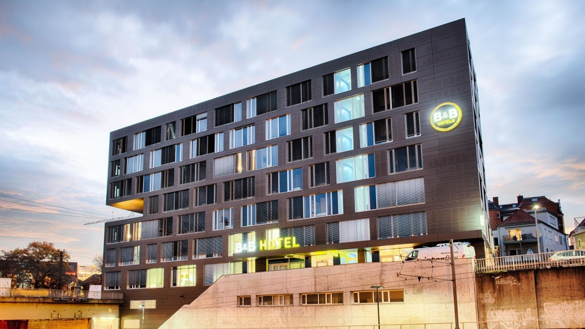 B&B Hotel Ulm