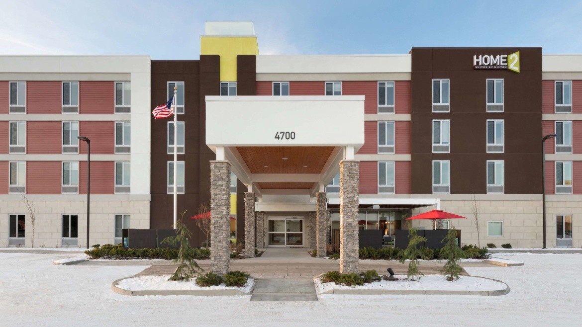 Home2 Suites by Hilton Anchorage/Midtown (Anchorage)