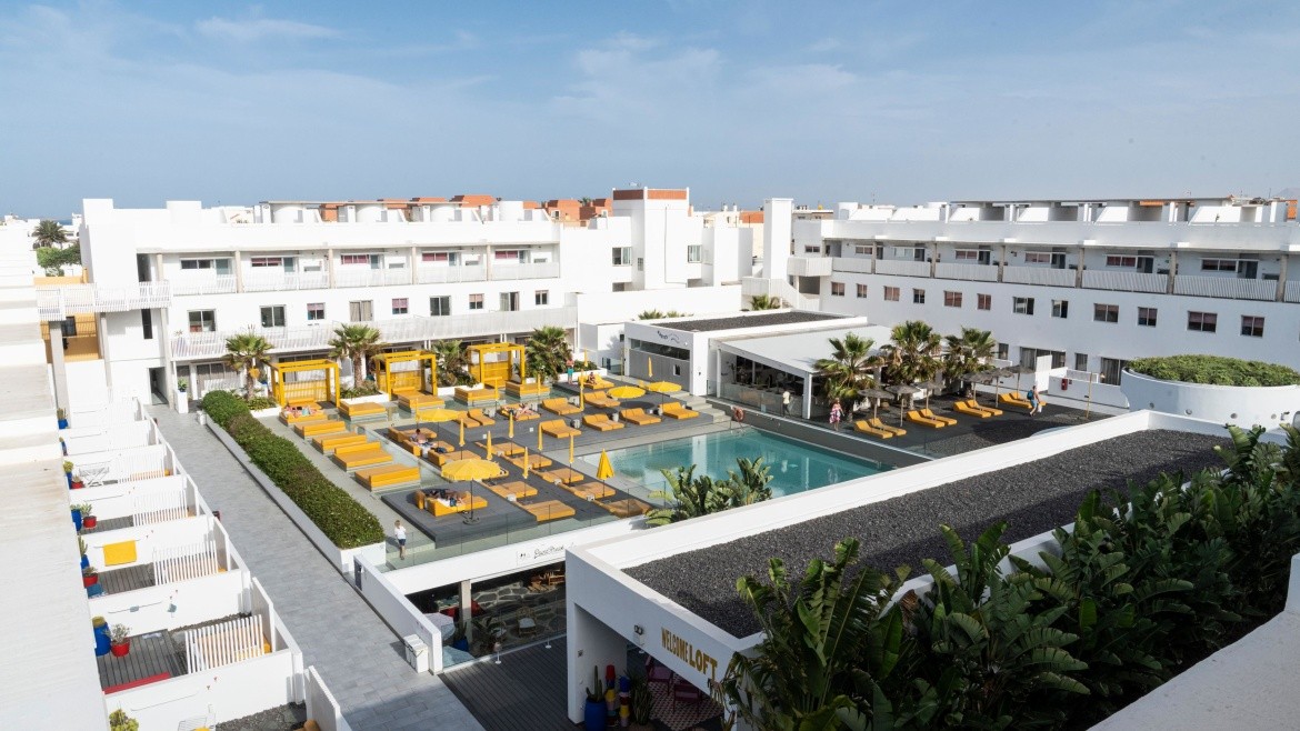 Buendia Corralejo Nohotel