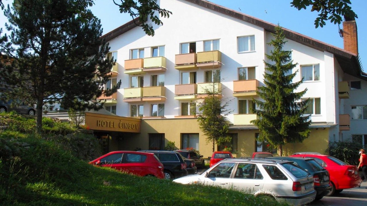 Čingov