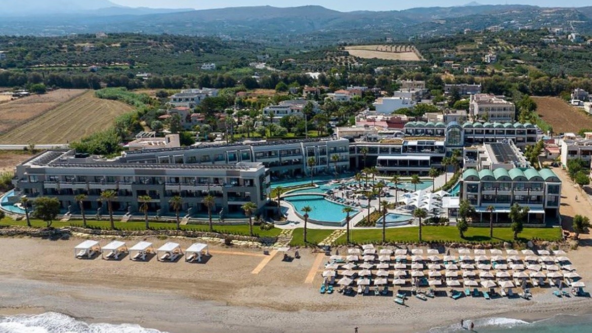 Amira Luxury Resort & Spa