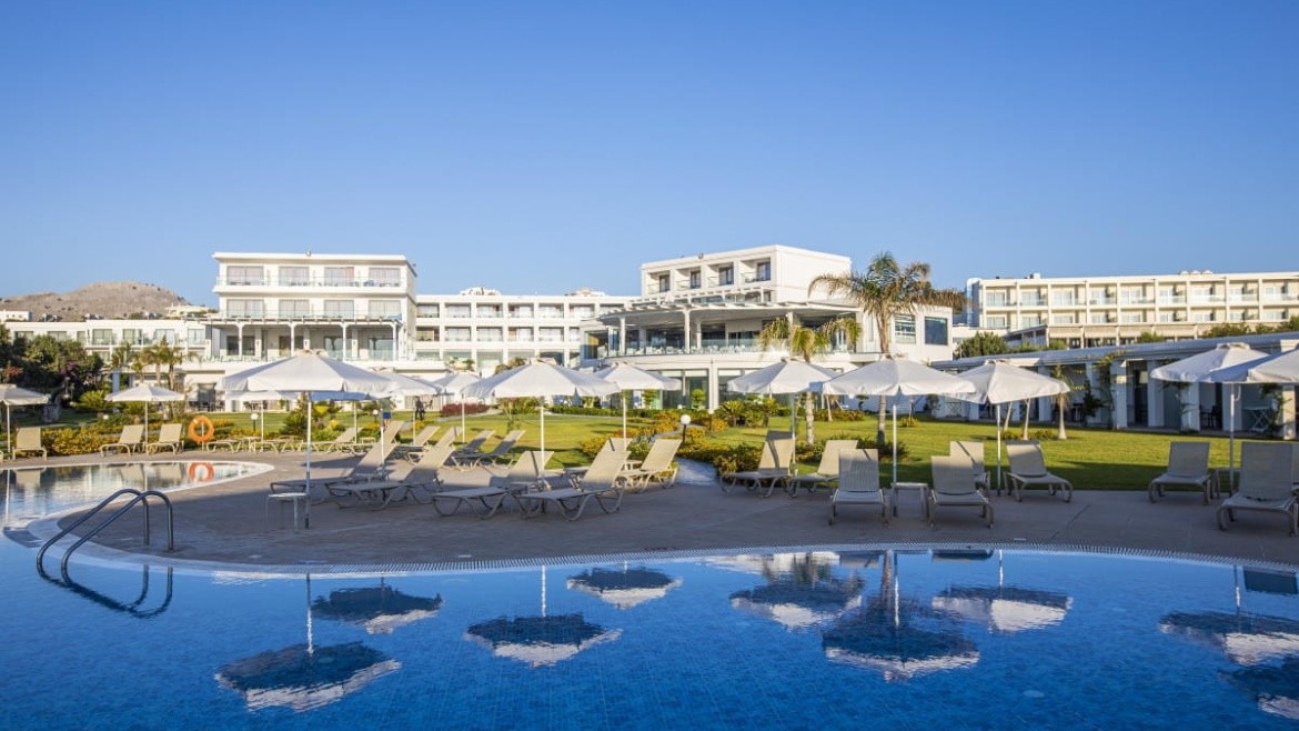 Sentido Asterias Beach Resort (ex. LTI Asterias)