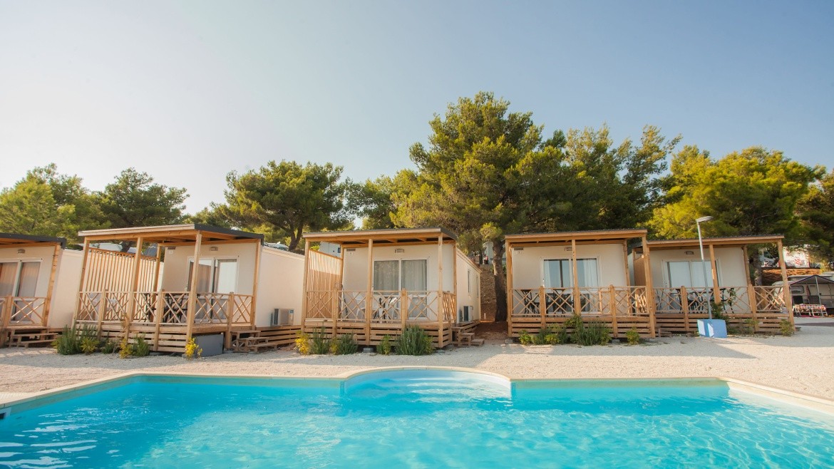 Amadria Park Camping Trogir Mobile homes