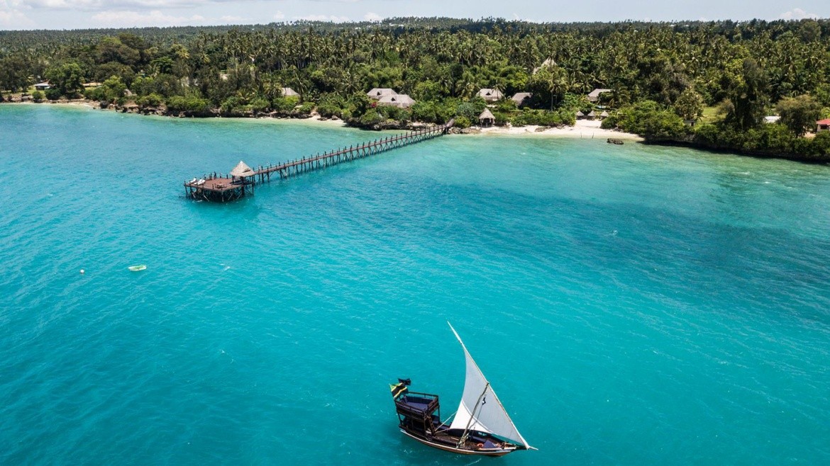 Zanzi Resort