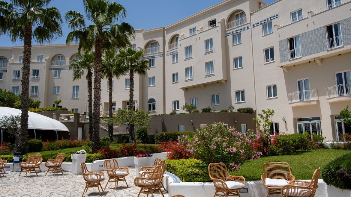 Costanza Beach Club (Selinunte)