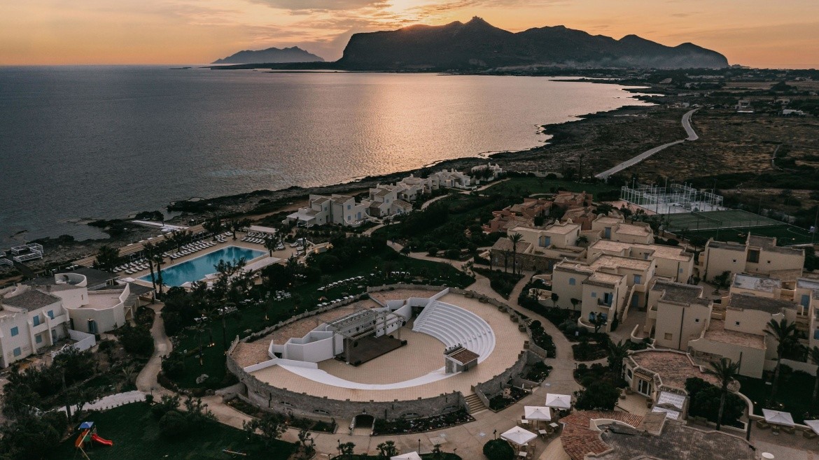 Valtur Favignana (Favignana Island)