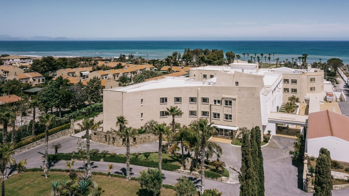 Mangia's Himera Resort