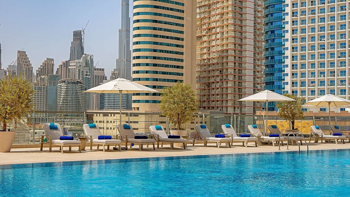 The First Collection Business Bay