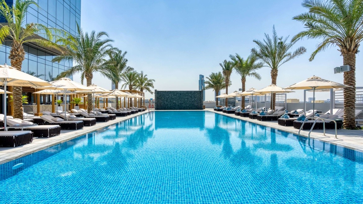 The First Collection Jumeirah Village Circle