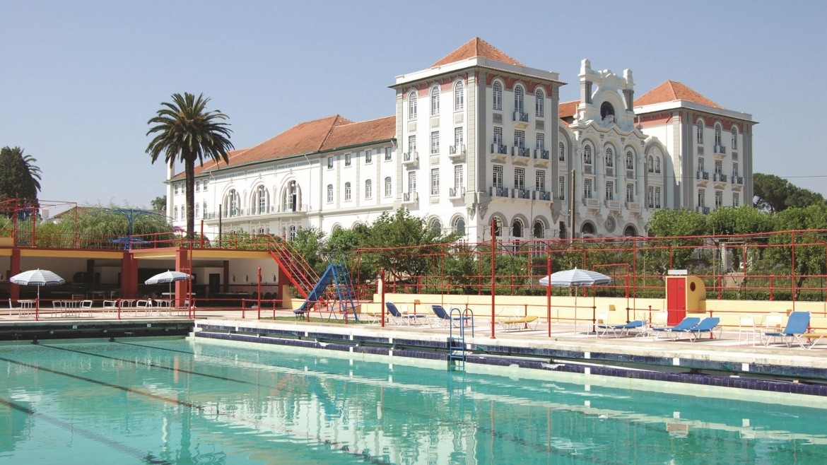 Curia Palace Hotel Spa & Golf (Tamengos)