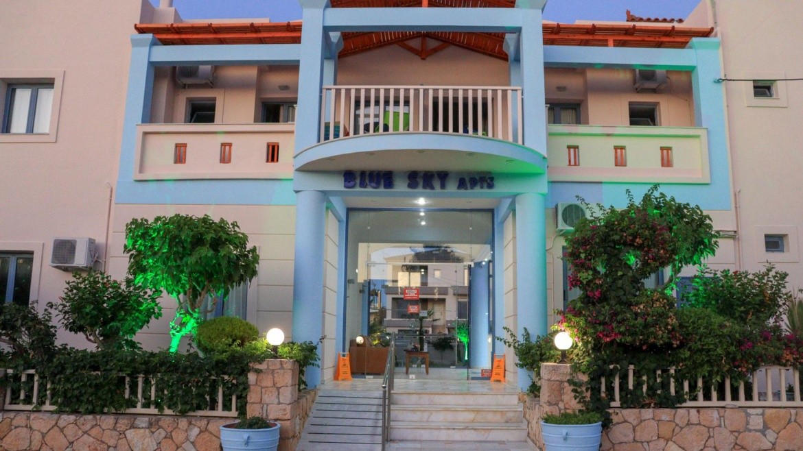 Blue Sky Hotel Apts