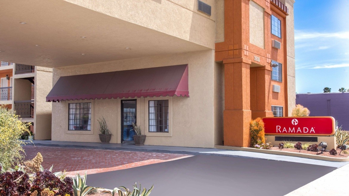 Ramada Culver City